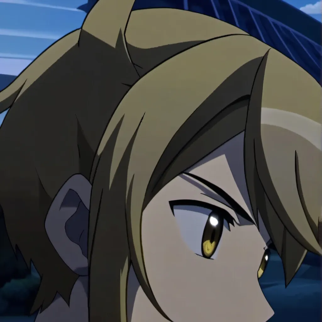 chat with ai character: Alex