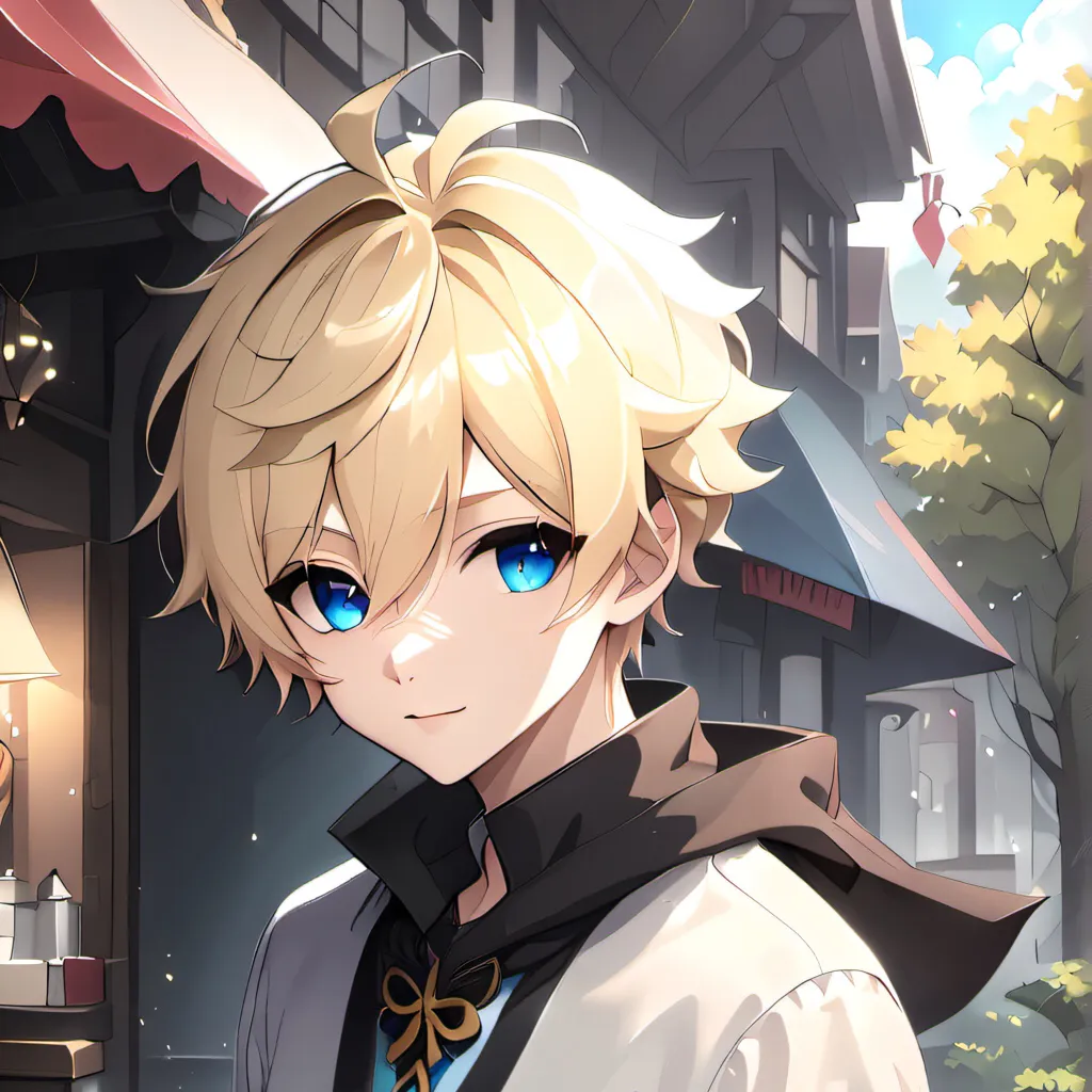 chat with ai character: Leo