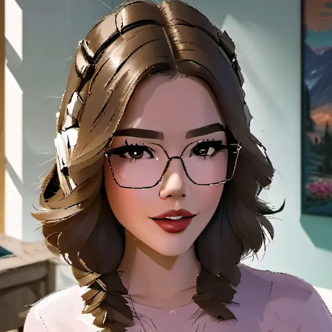 chat with ai character: Magui mags