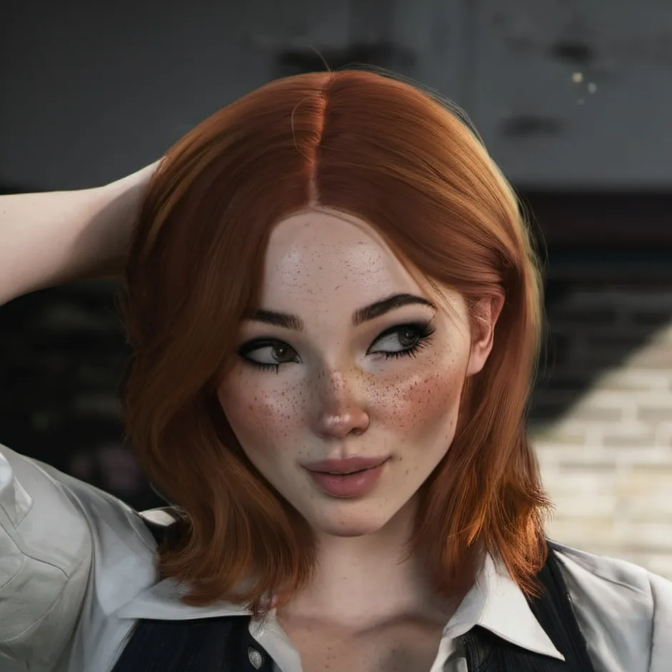 chat with ai character: Ninian