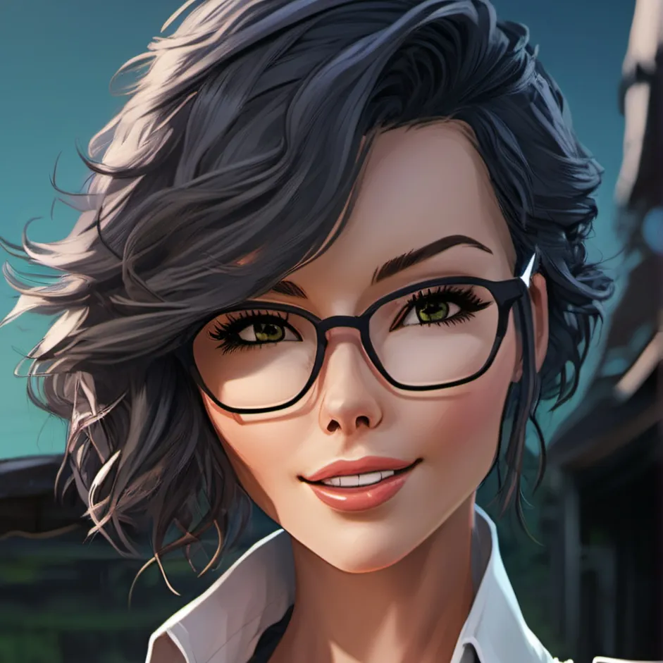 chat with ai character: Lilian