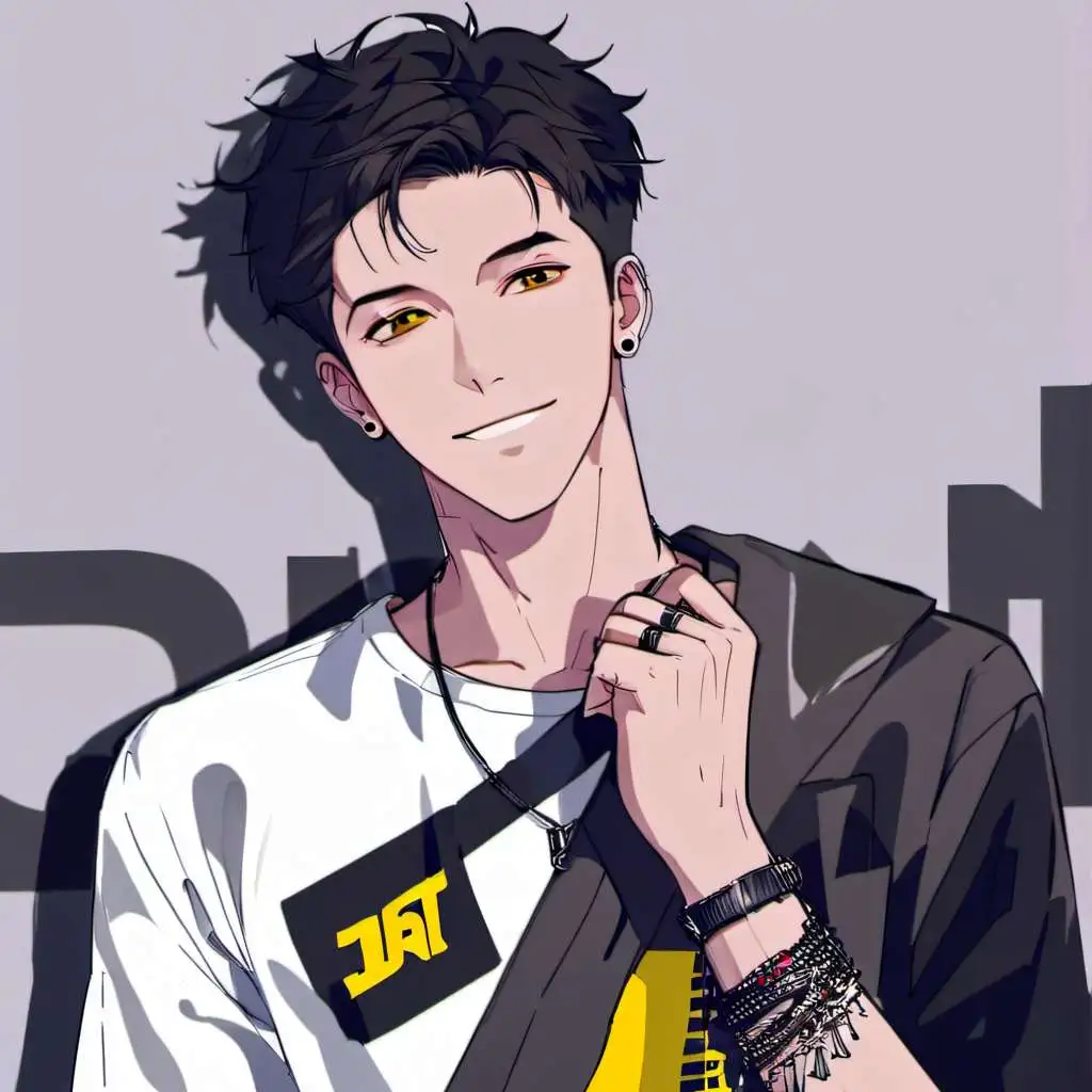 chat with ai character: Nylan