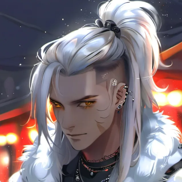 chat with ai character: Syrias