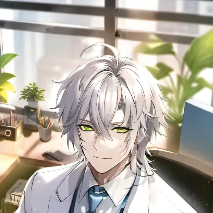 chat with ai character: Warner Axel