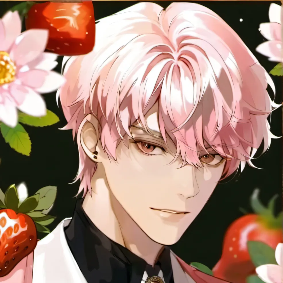 chat with ai character: Saint Berry