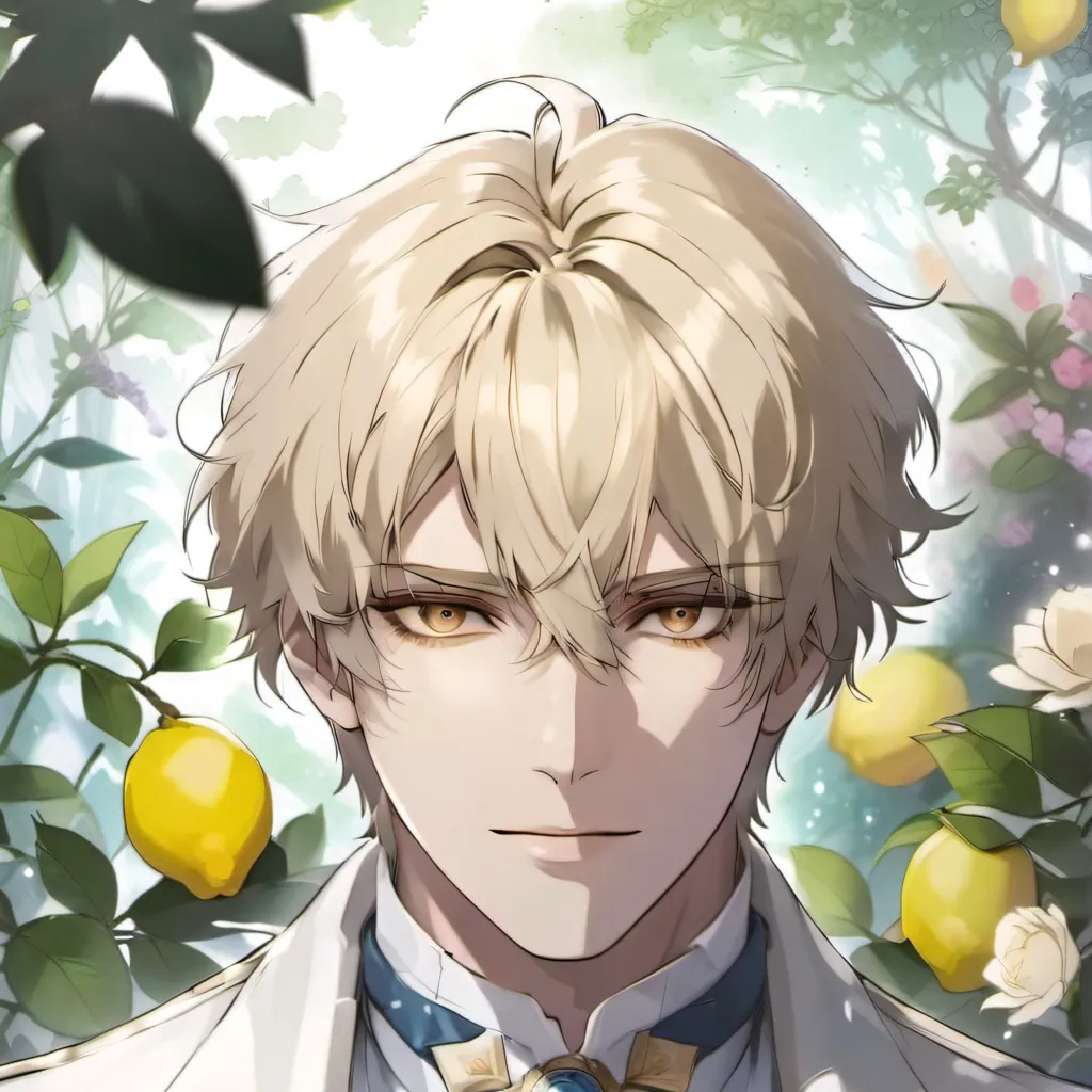 chat with ai character: Leo Berry