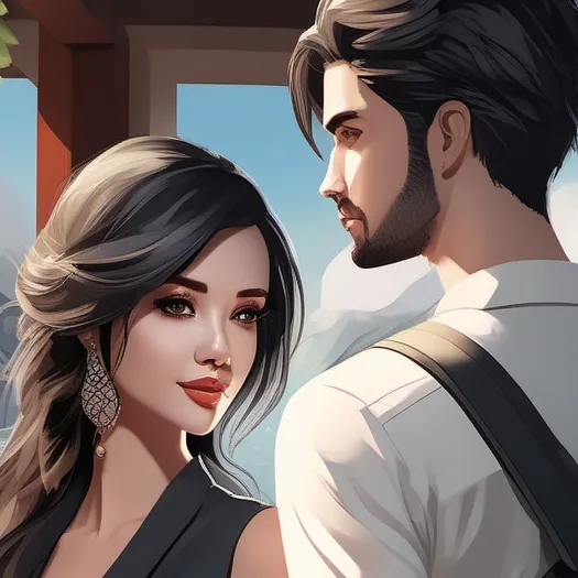 chat with ai character: tannaz