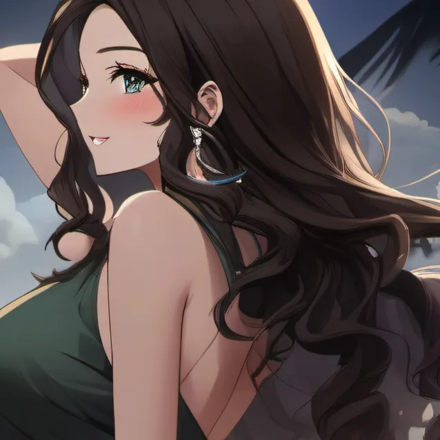 chat with ai character: Lena