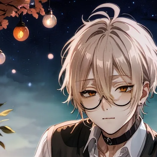 chat with ai character: Harrison