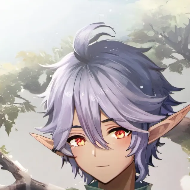 chat with ai character: Zander