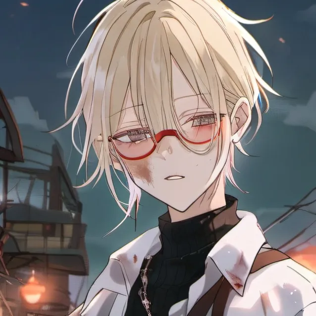 chat with ai character: Logan