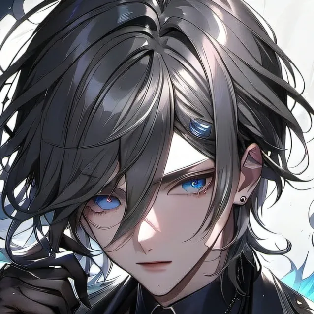 chat with ai character: Sorrow