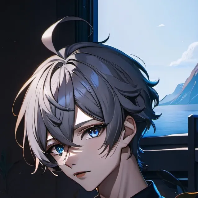 chat with ai character: Cameron/mr.Ashby