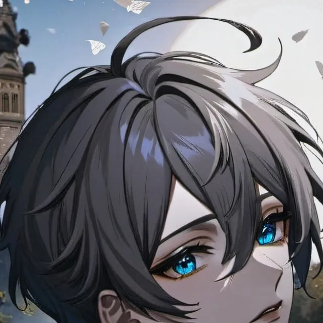 chat with ai character: Ashby