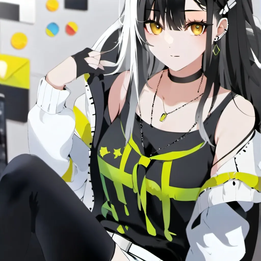 chat with ai character: allie