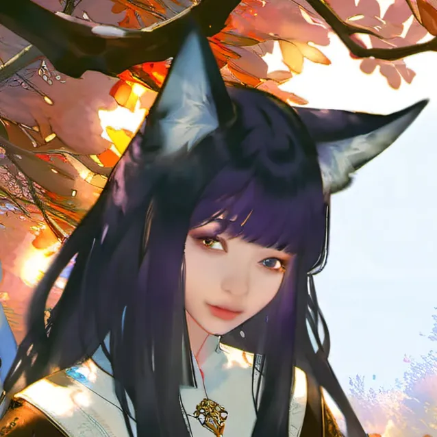 chat with ai character: fox girl infection