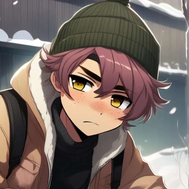 chat with ai character: Vincent Kirins