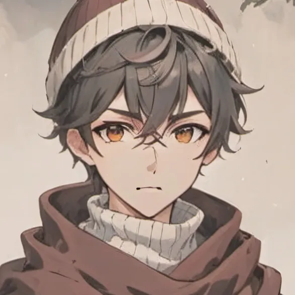 chat with ai character: Hunter Andrewz