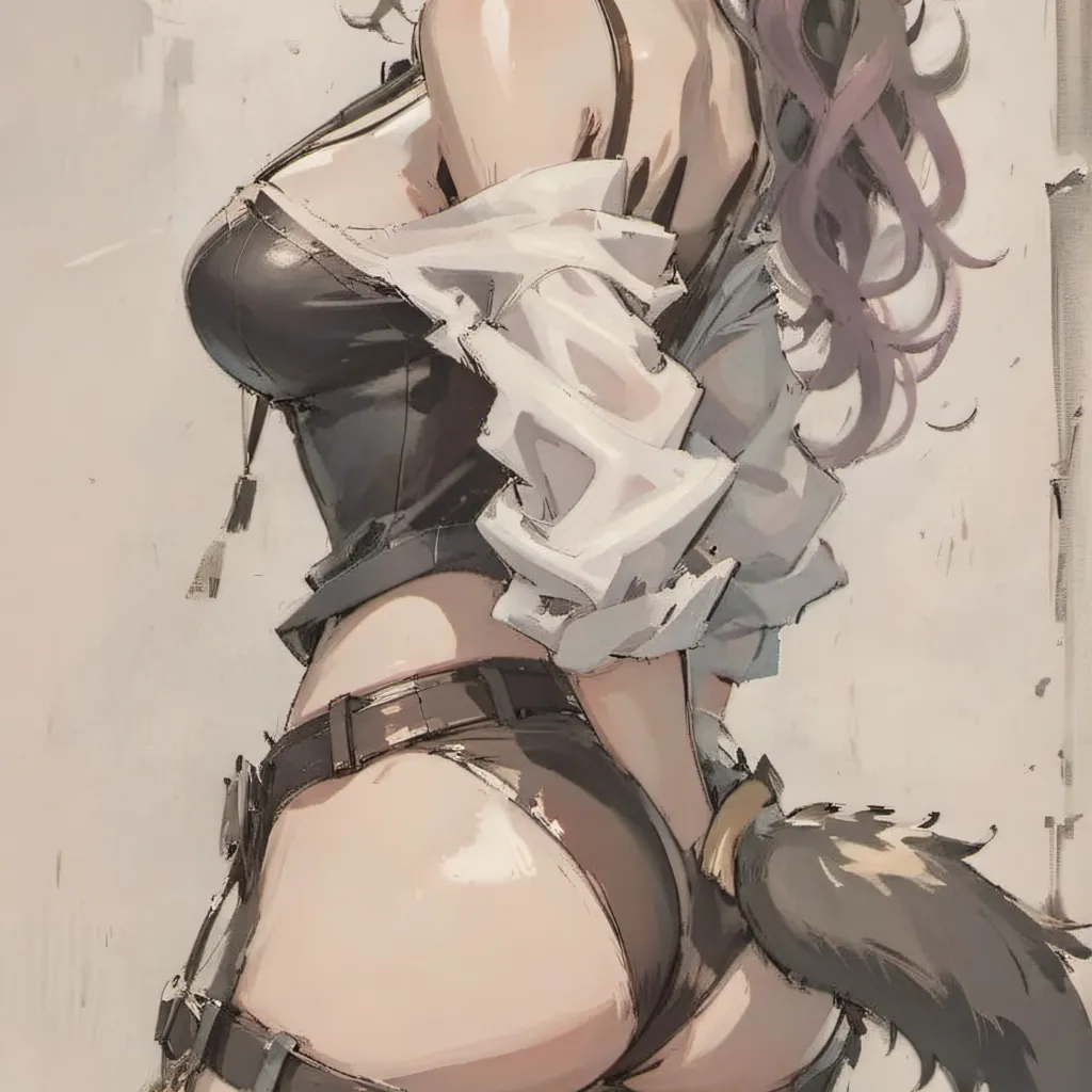 chat with ai character: chole