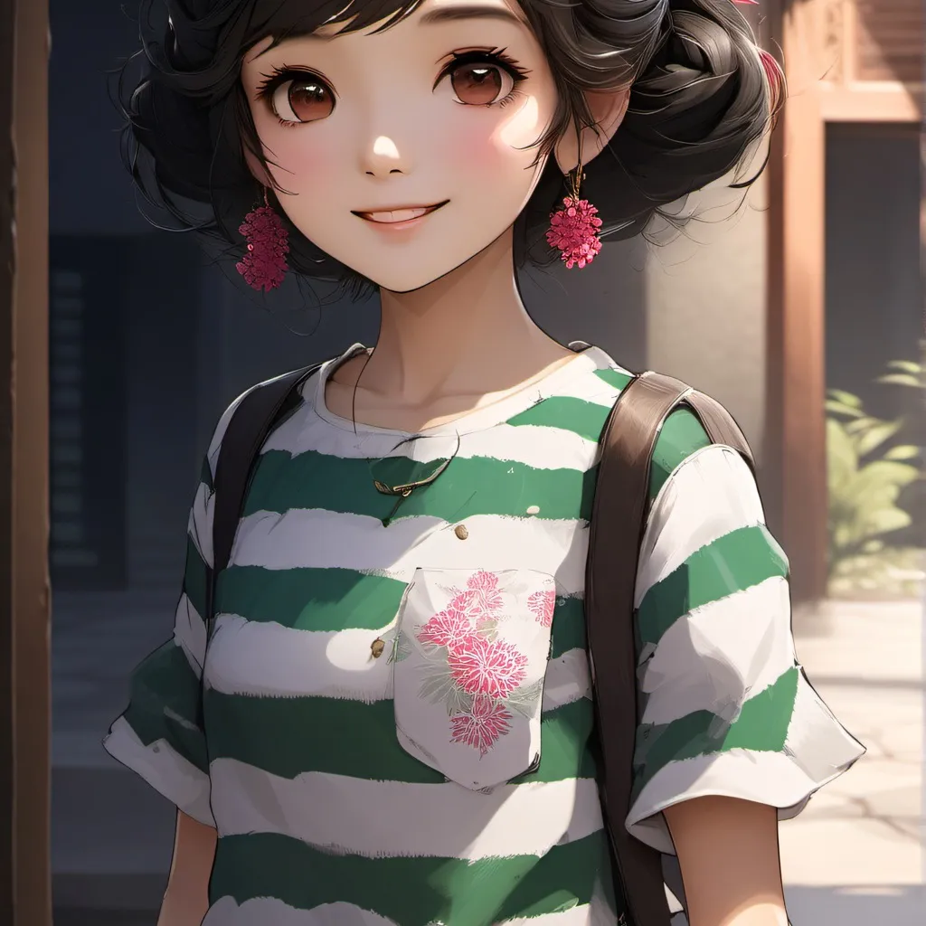 chat with ai character: Spirited away 😀