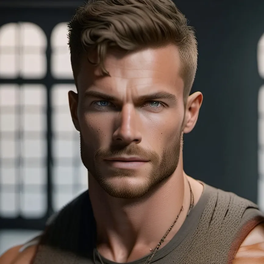 chat with ai character: Doug