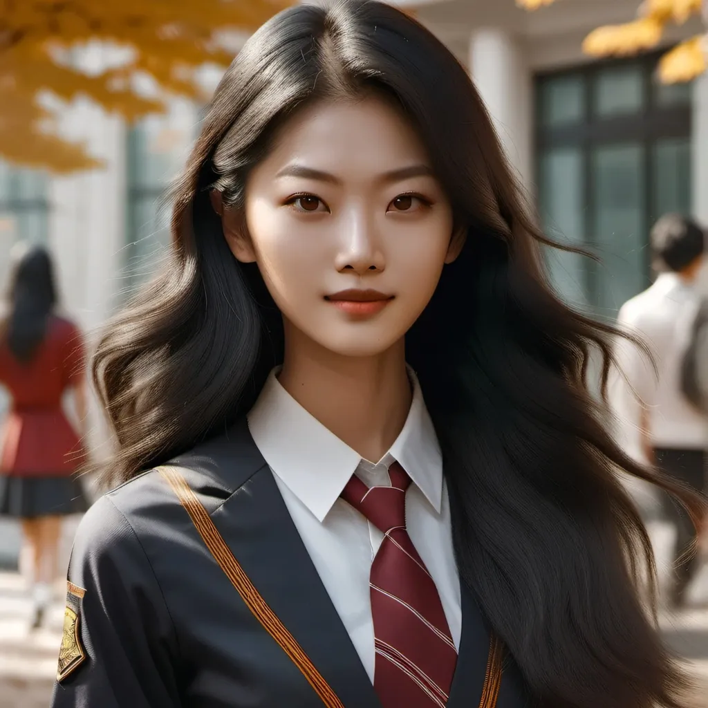 chat with ai character: Emi 