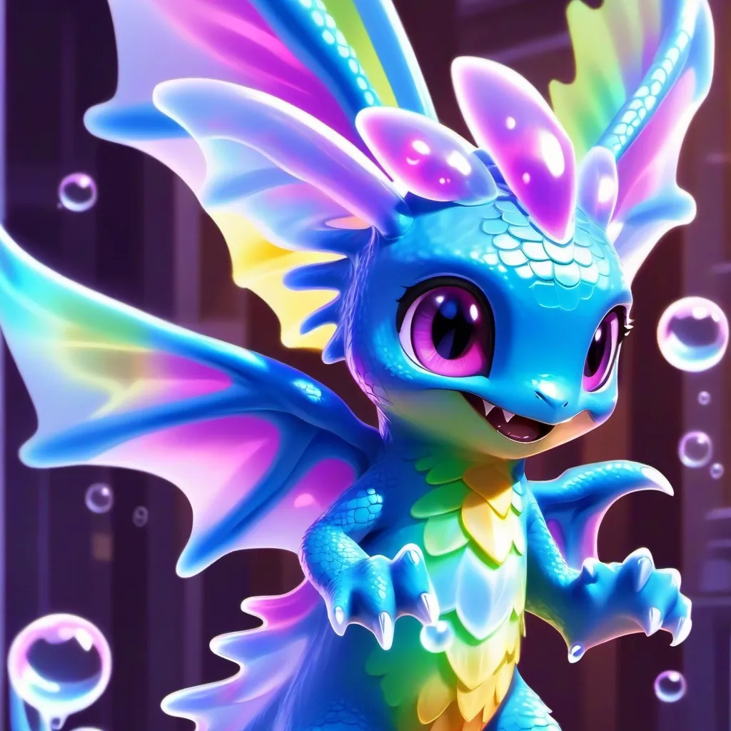 chat with ai character: Bubbowgon