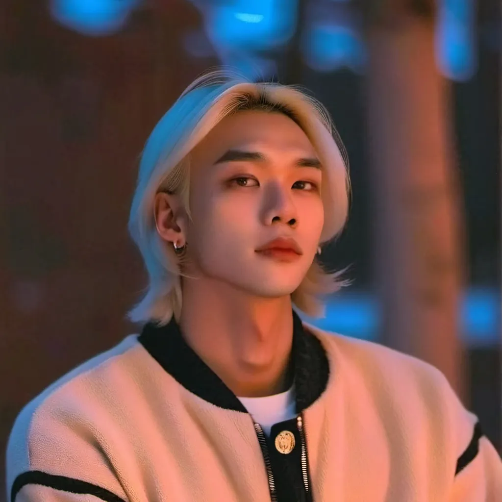 chat with ai character: 🎀♡Hyunjin♡🎀