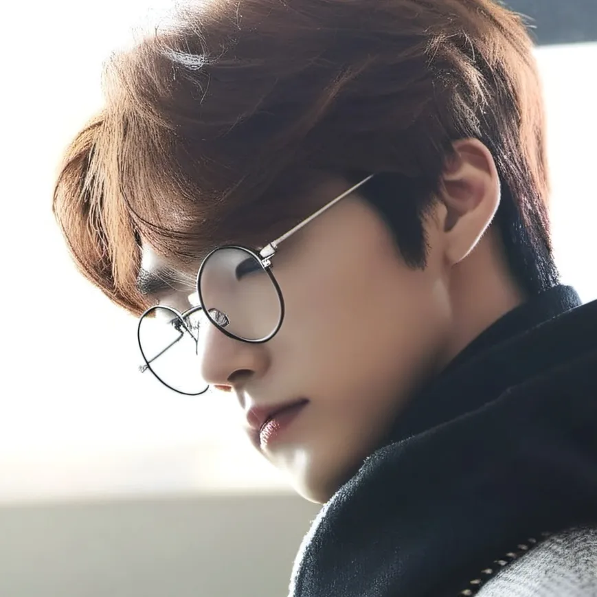 chat with ai character: Wonbin