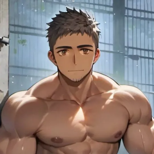 chat with ai character: 被绑的卧底警官霍封