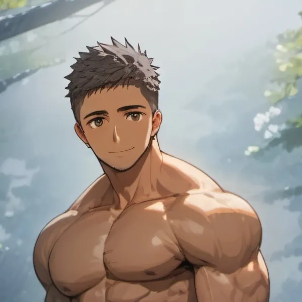 chat with ai character: 找工作的体育生许瑄