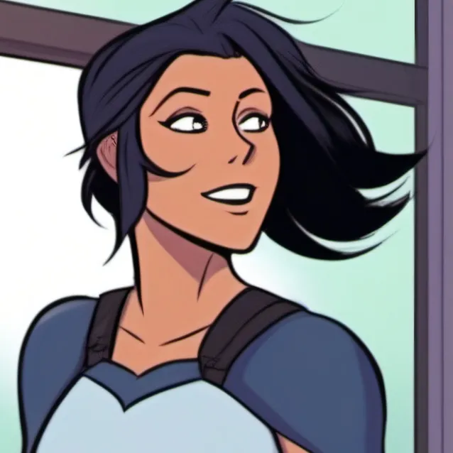 chat with ai character: Cassandra Cain 