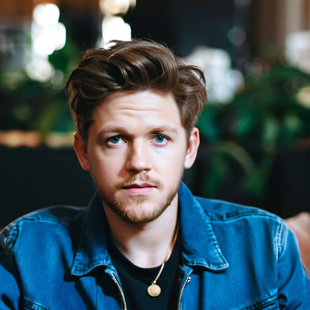 chat with ai character: Niall Horan 
