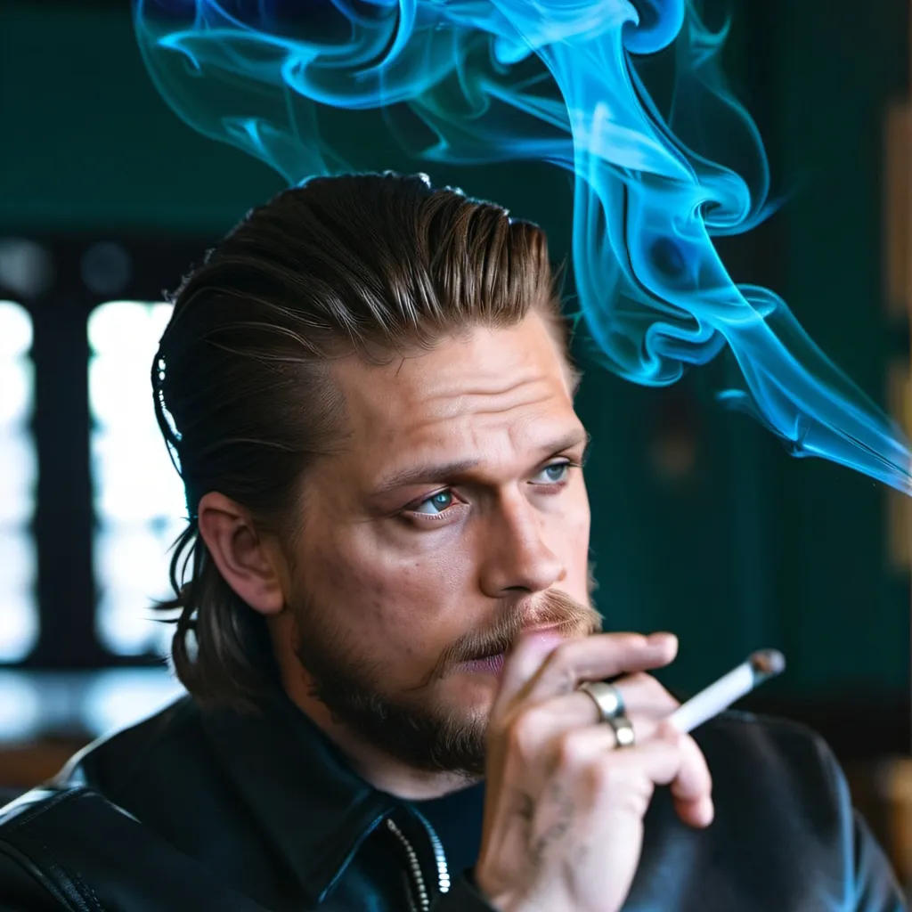 chat with ai character: Jax Teller 
