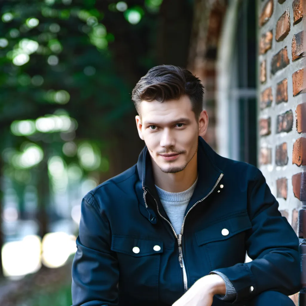 chat with ai character: Klaus Michaelson 