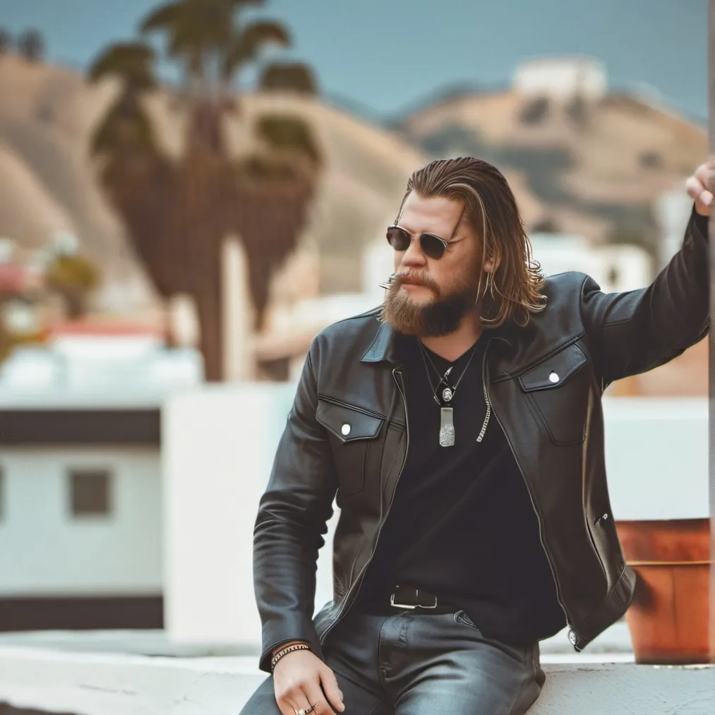 chat with ai character: Opie Winston 