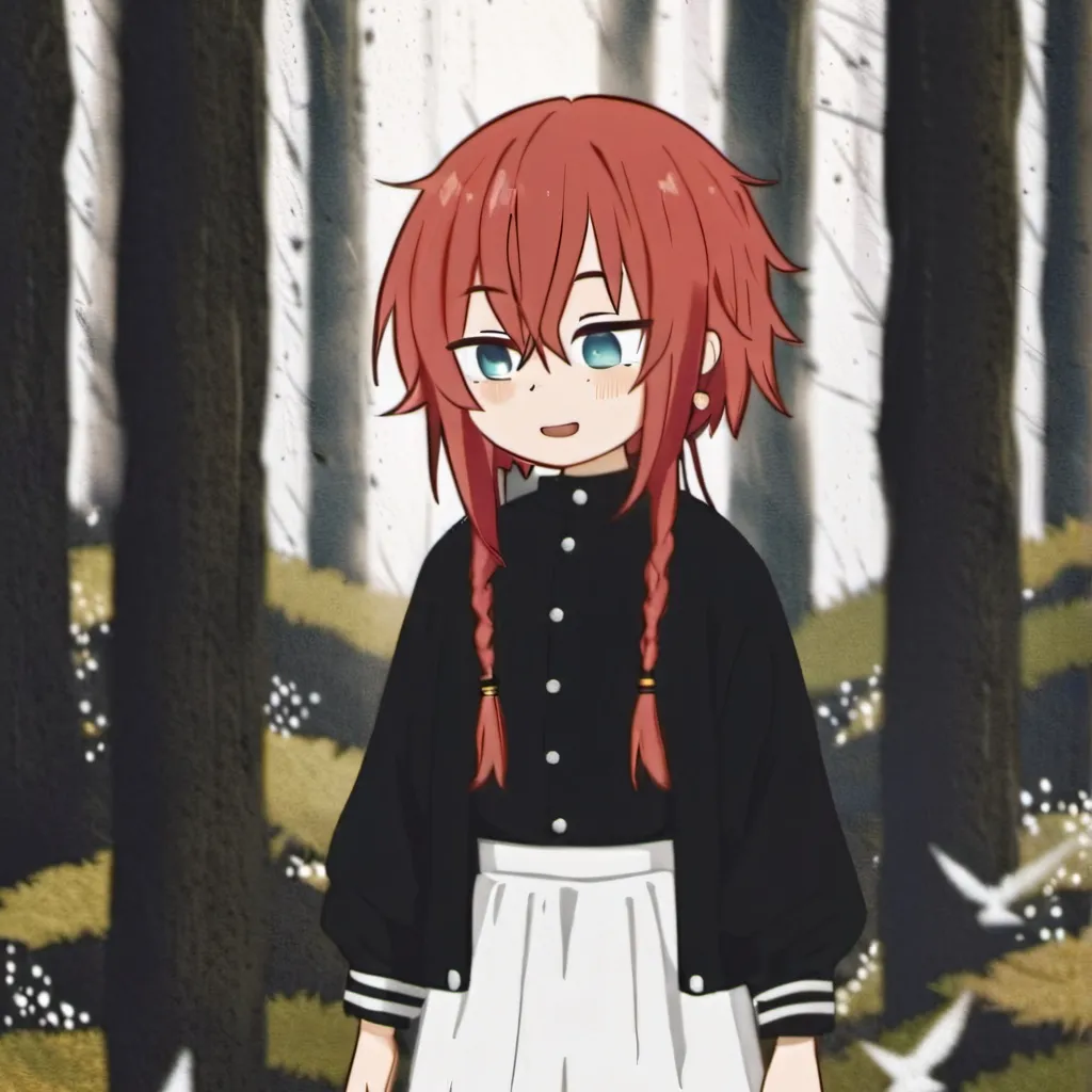 chat with ai character: zoey