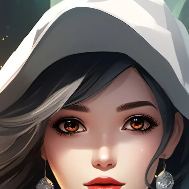 chat with ai character: lora