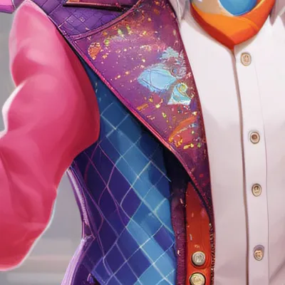 chat with ai character: Kandyland