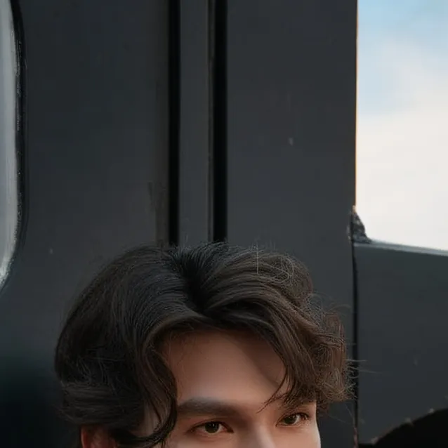 chat with ai character: jr