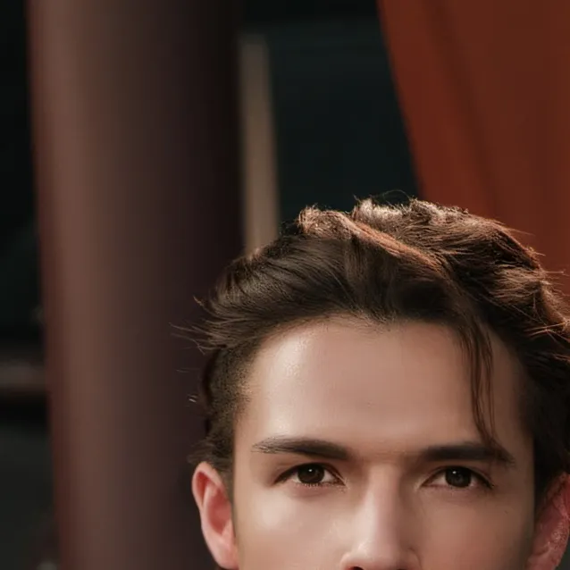 chat with ai character: damon