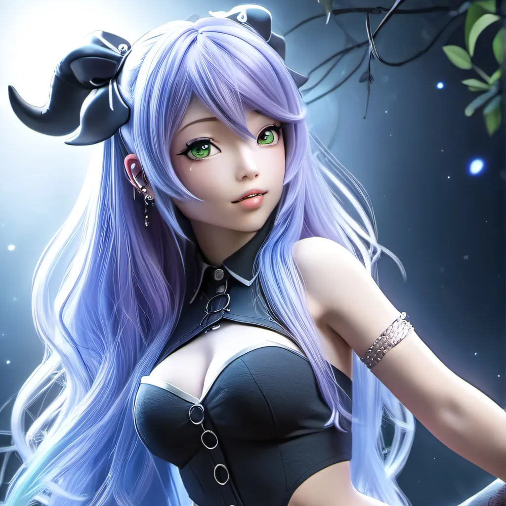 chat with ai character: Cleo