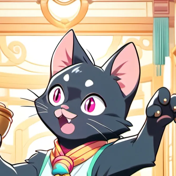 chat with ai character: Nini