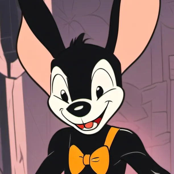 chat with ai character: Oswald