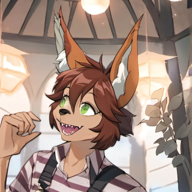 chat with ai character: Daniel