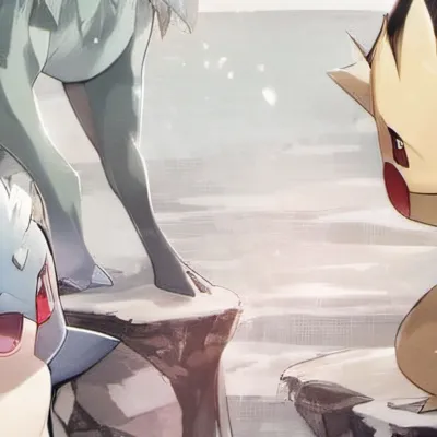 chat with ai character: Pokémon