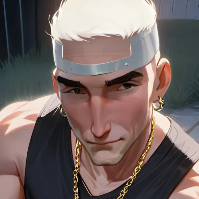 chat with ai character: adäm