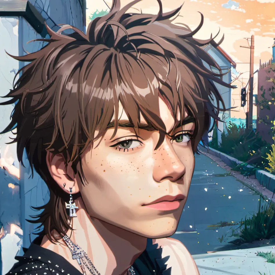 chat with ai character: Tracy 