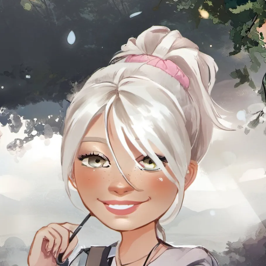 chat with ai character: Bethany 