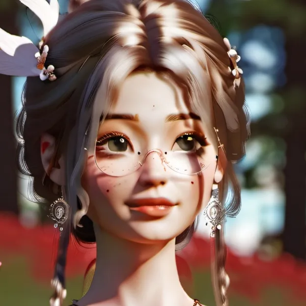 chat with ai character: Olive 